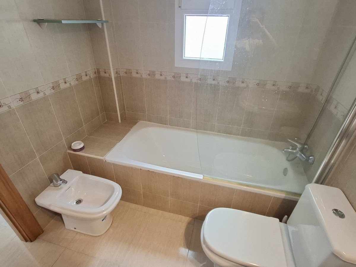 2 Bed Ground Floor Apartment in Turre