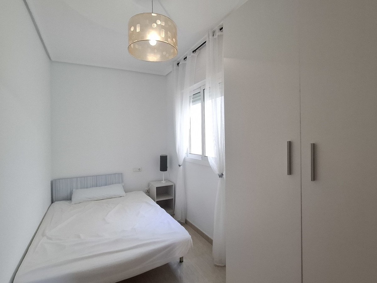 2 Bed Ground Floor Apartment in Turre