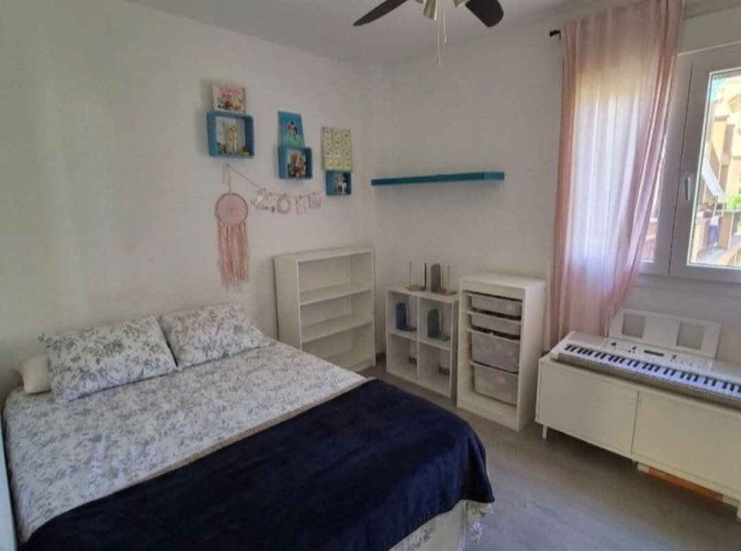 2 Bed Middle Floor Apartment in Riviera del Sol
