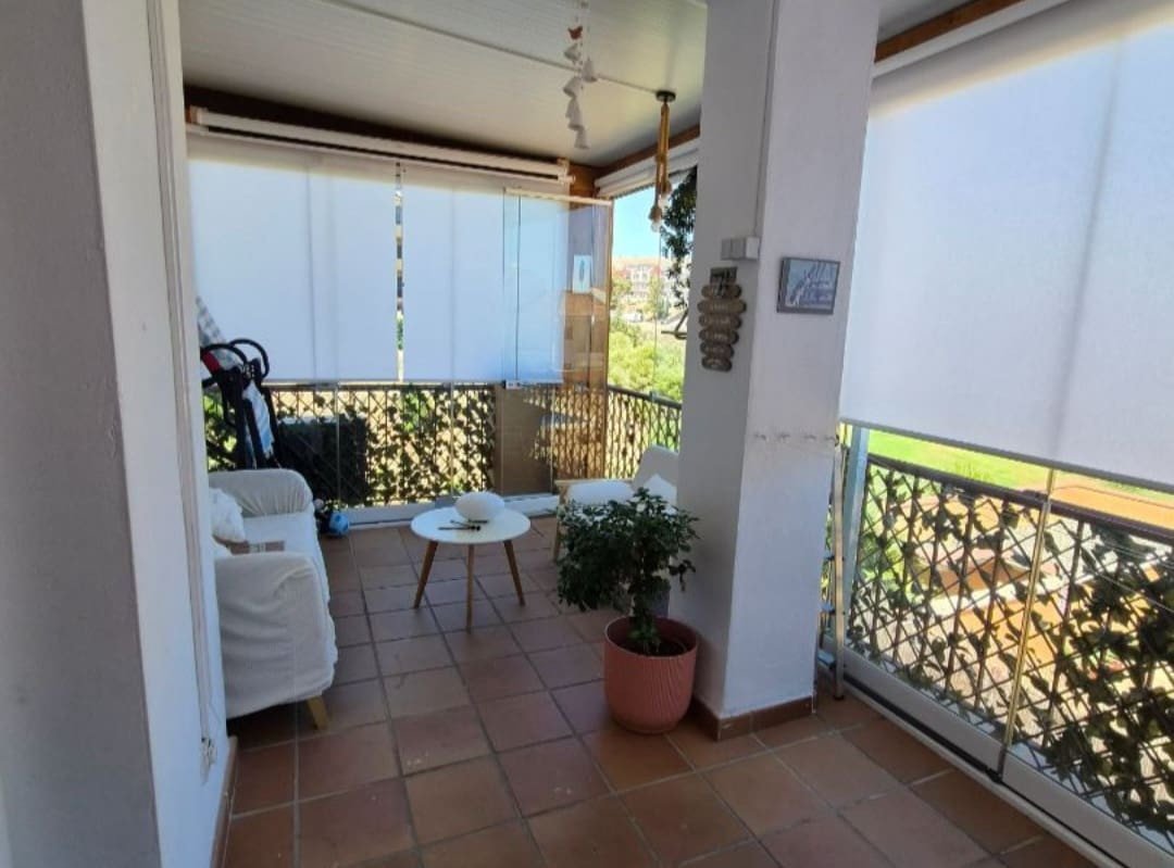2 Bed Middle Floor Apartment in Riviera del Sol