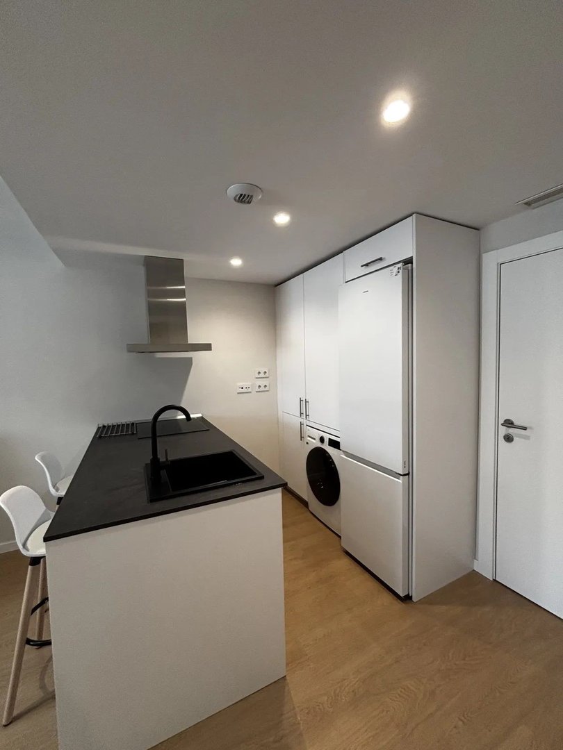 1 Bed Ground Floor Apartment in Las Lagunas