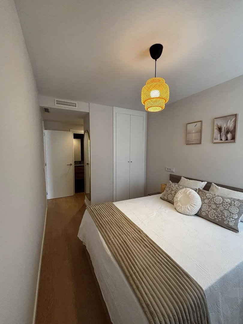 1 Bed Ground Floor Apartment in Las Lagunas