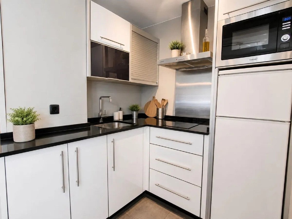 1 Bed Penthouse in Málaga Centro