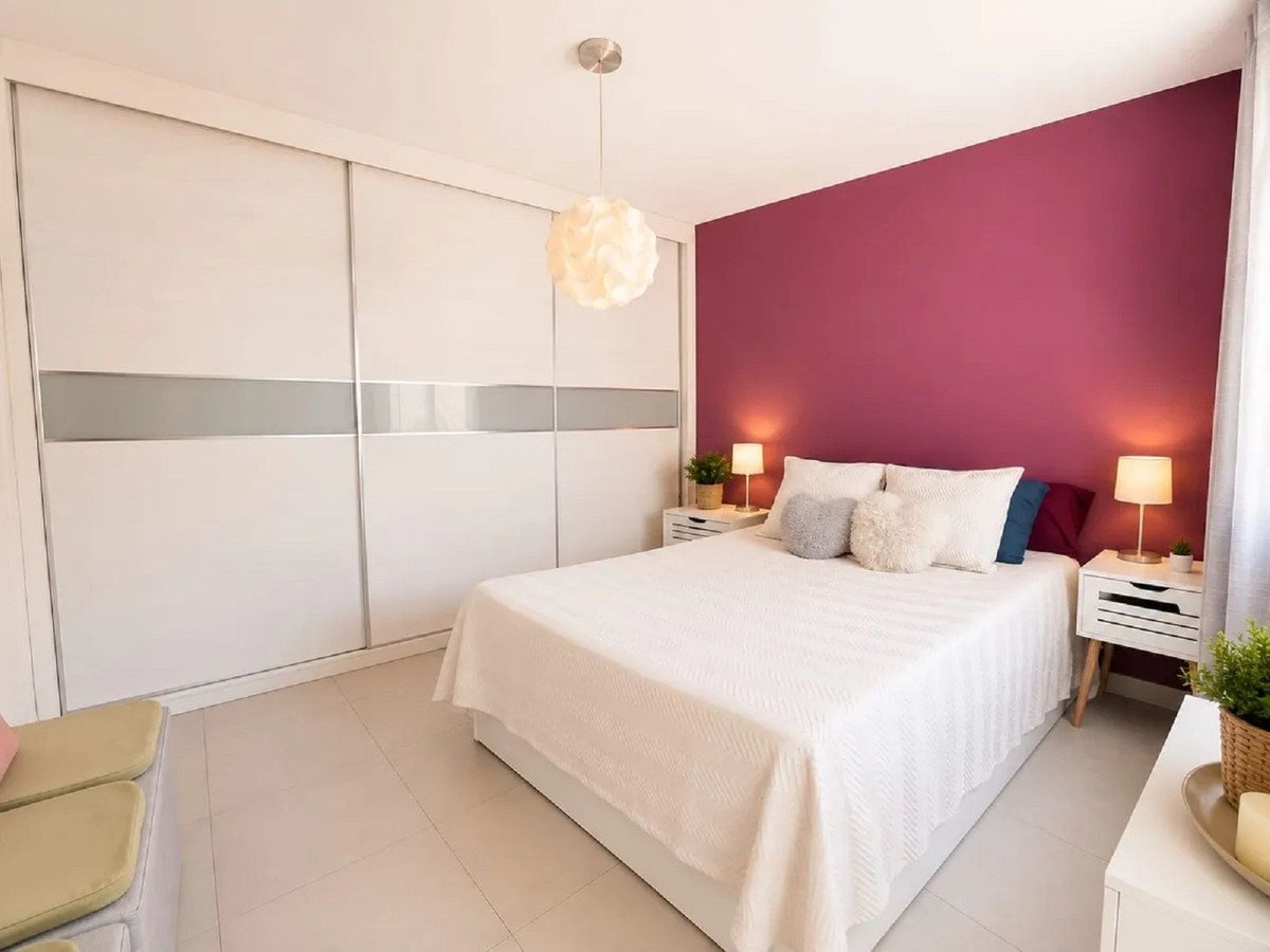 1 Bed Penthouse in Málaga Centro