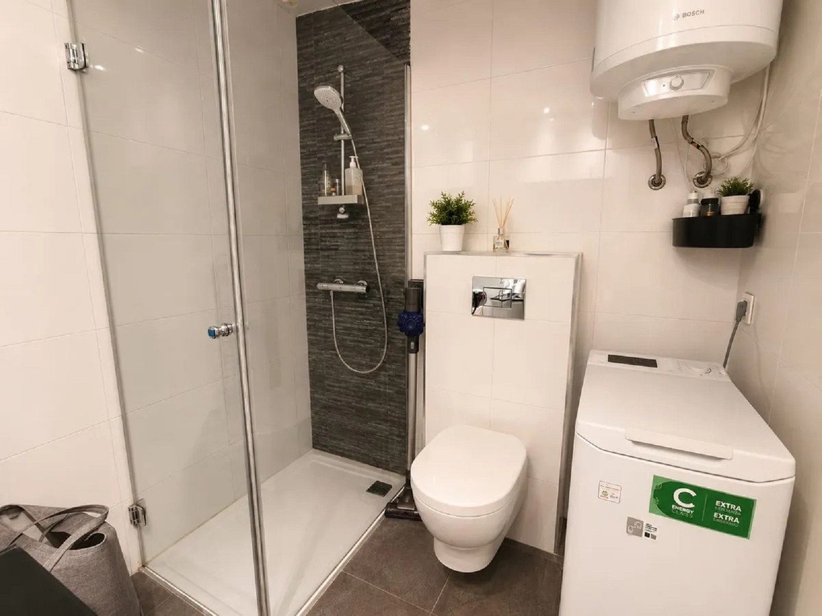 1 Bed Penthouse in Málaga Centro