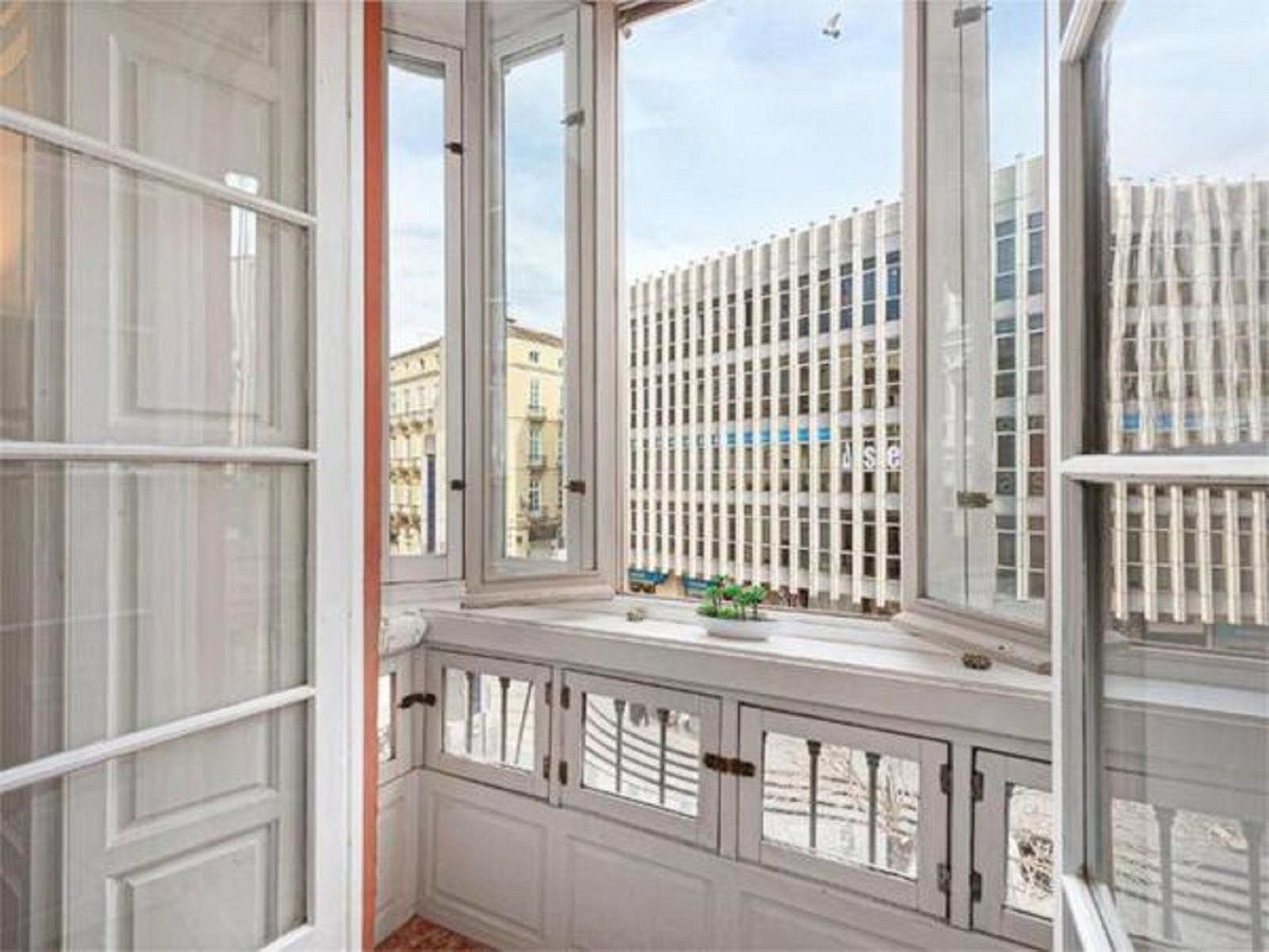 1 Bed Middle Floor Apartment in Málaga Centro