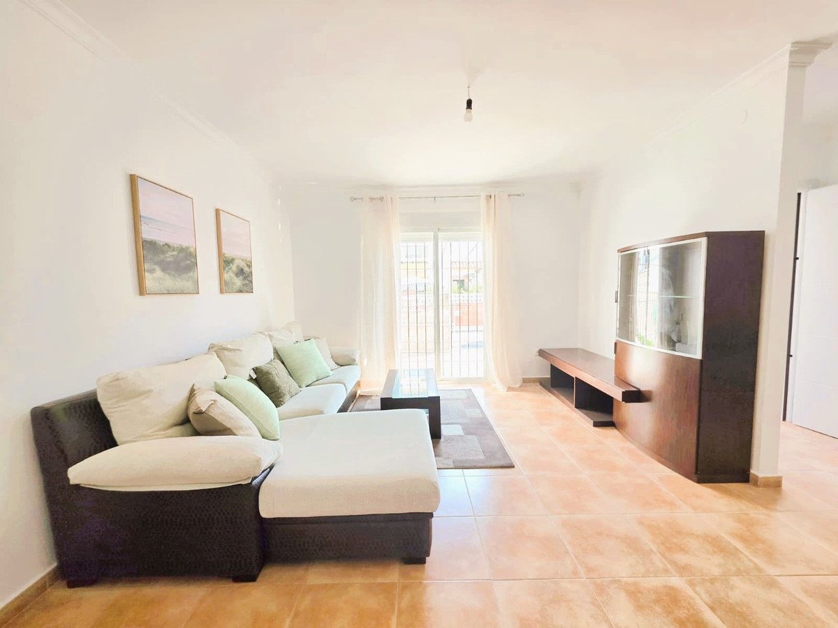 3 Bed Townhouse in Manilva