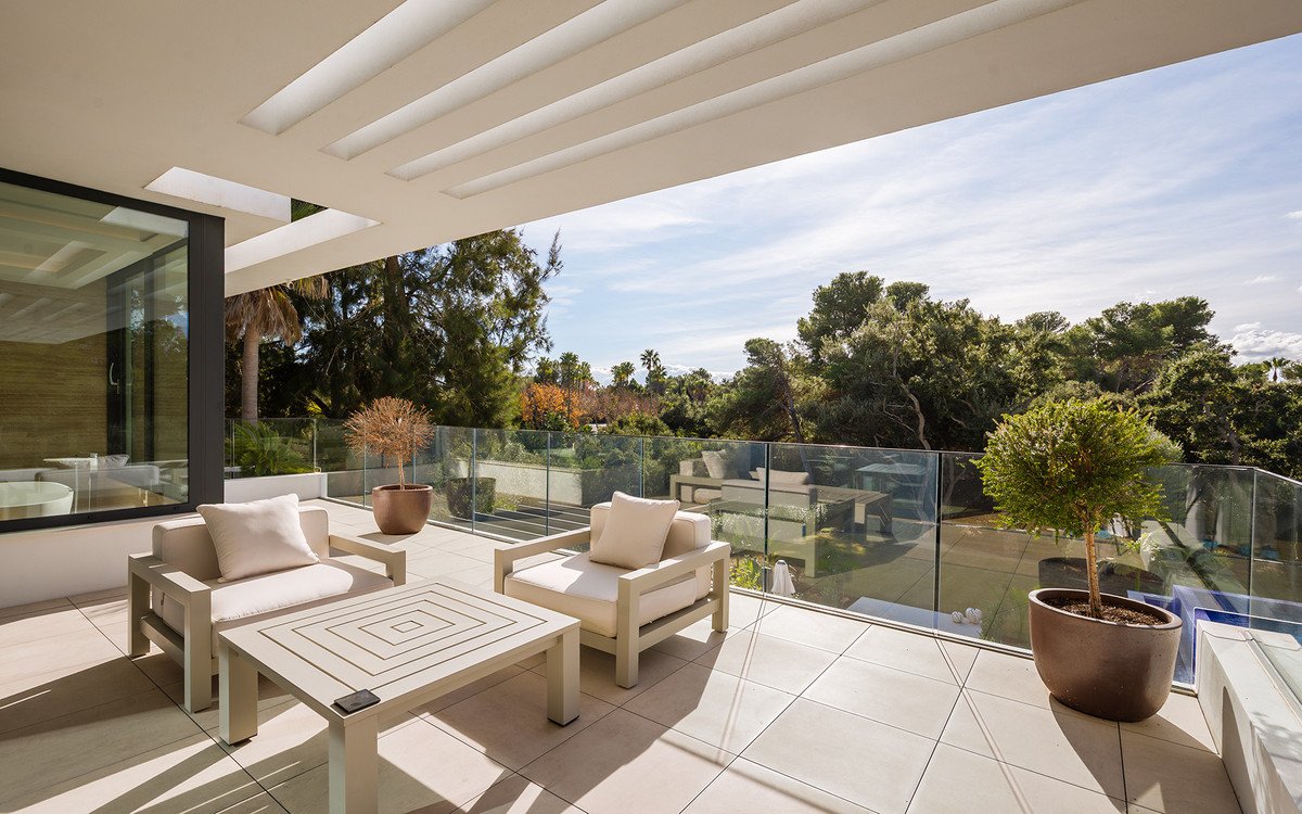 7 Bed Detached Villa in Sotogrande Costa