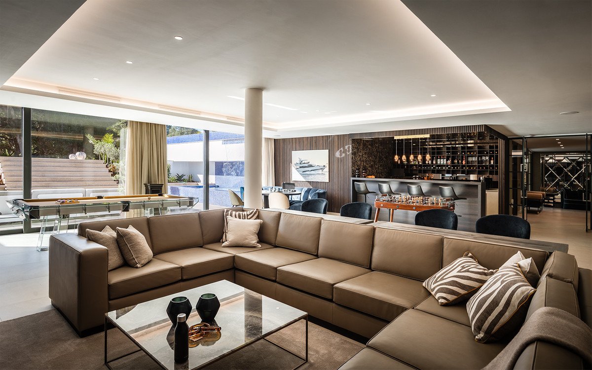 7 Bed Detached Villa in Sotogrande Costa