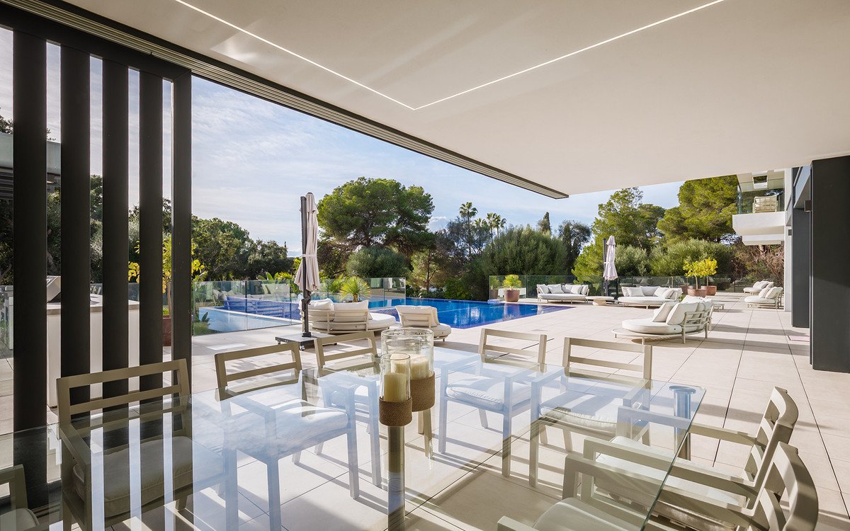 7 Bed Detached Villa in Sotogrande Costa