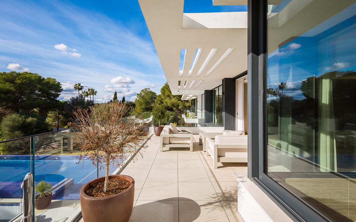 7 Bed Detached Villa in Sotogrande Costa