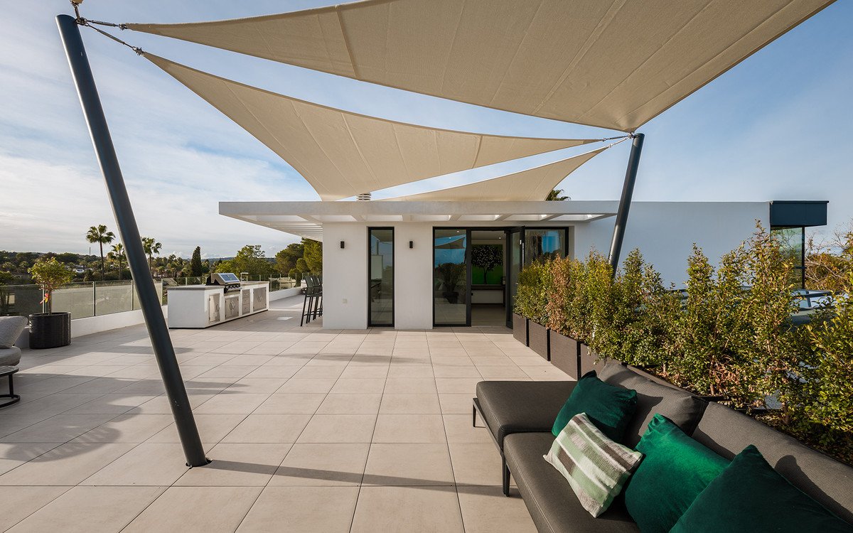 7 Bed Detached Villa in Sotogrande Costa
