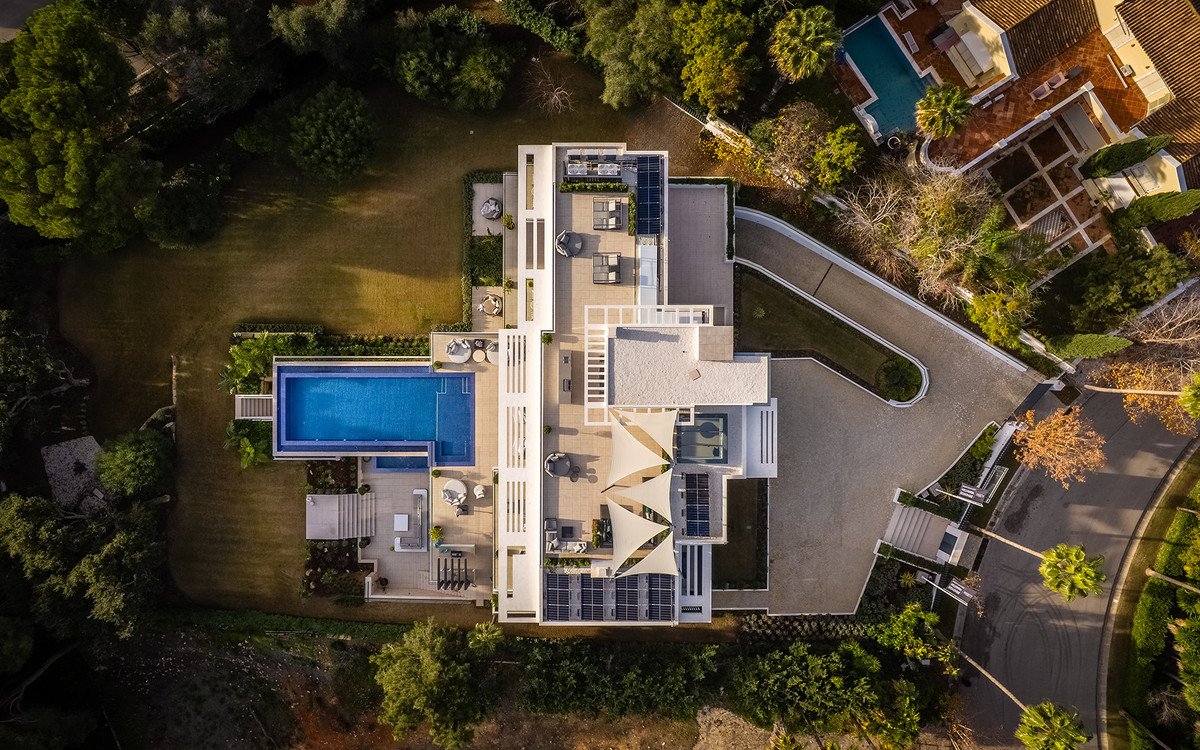 7 Bed Detached Villa in Sotogrande Costa