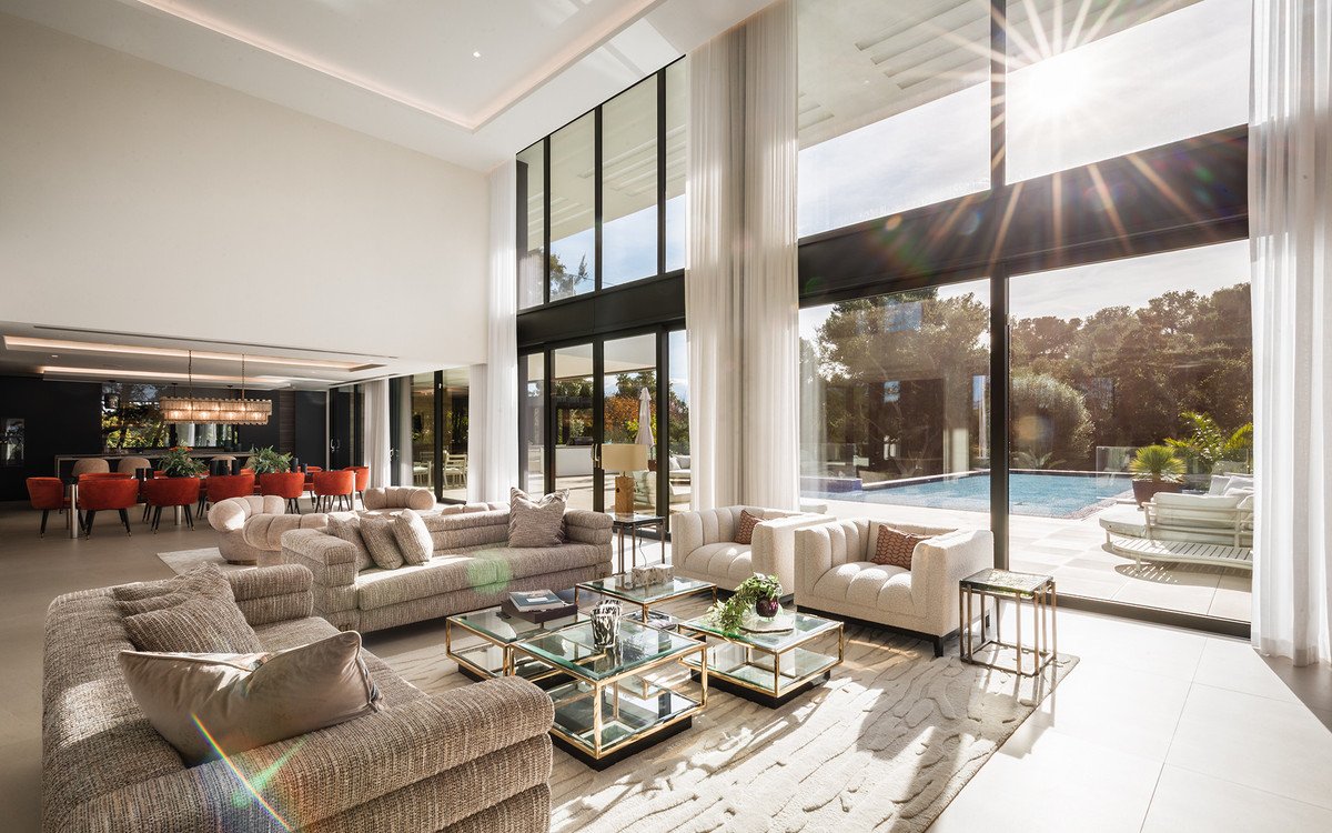 7 Bed Detached Villa in Sotogrande Costa