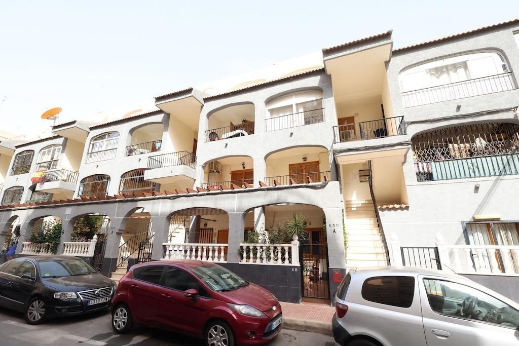 2 Bed Bungalow in Torrevieja