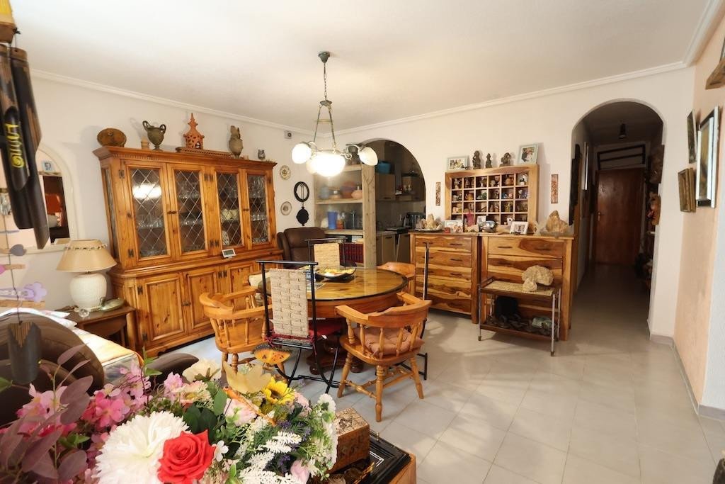 2 Bed Bungalow in Torrevieja