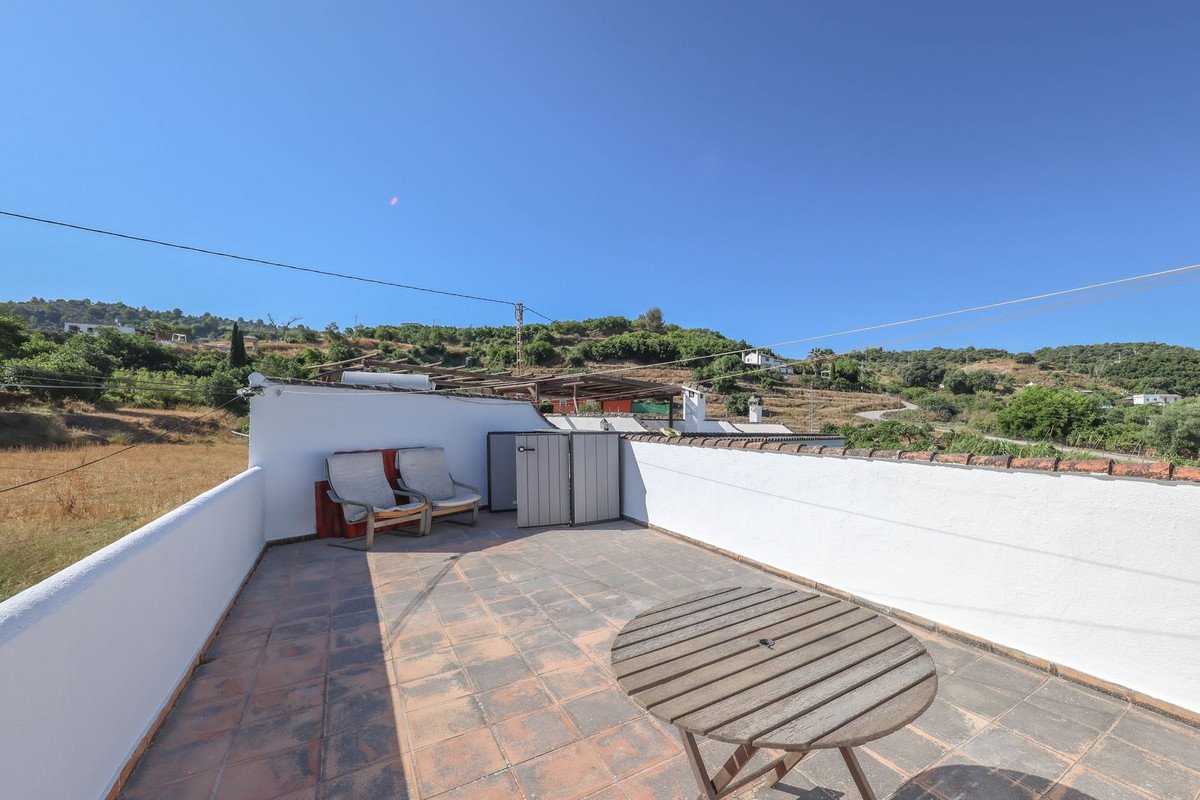 1 Bed Penthouse in Coín