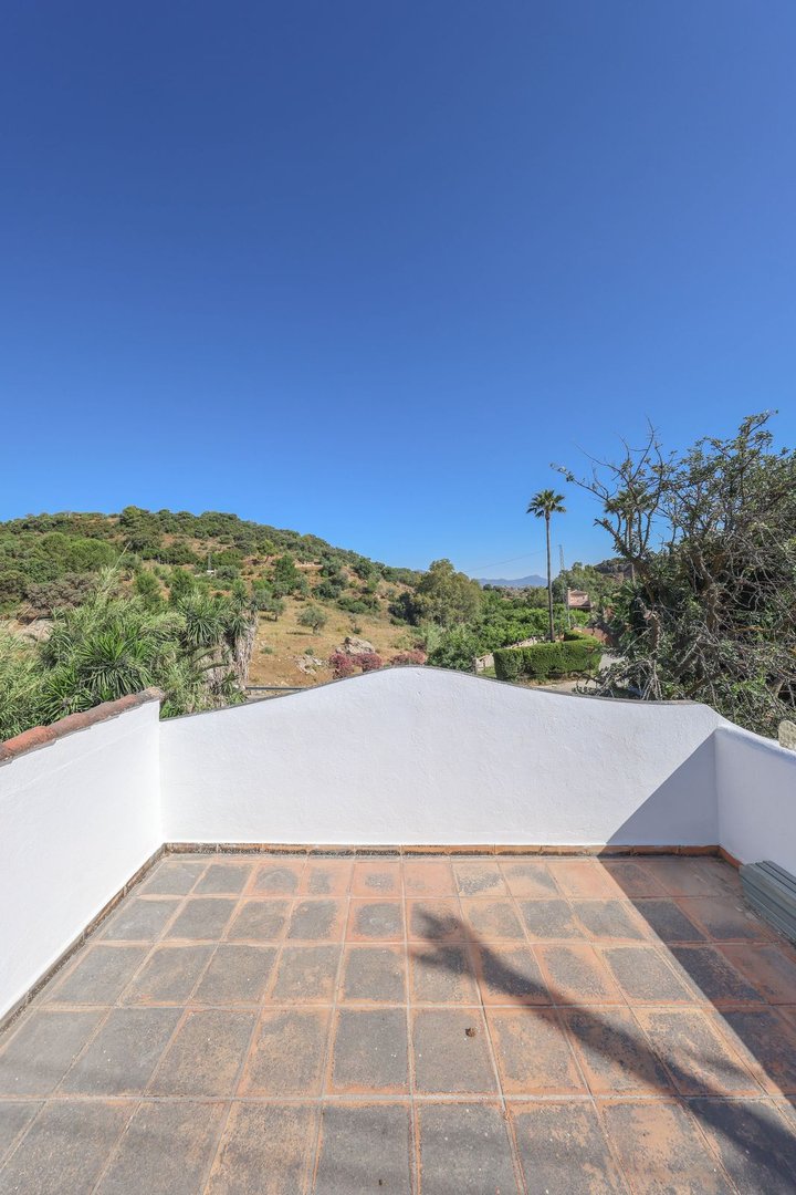 1 Bed Penthouse in Coín