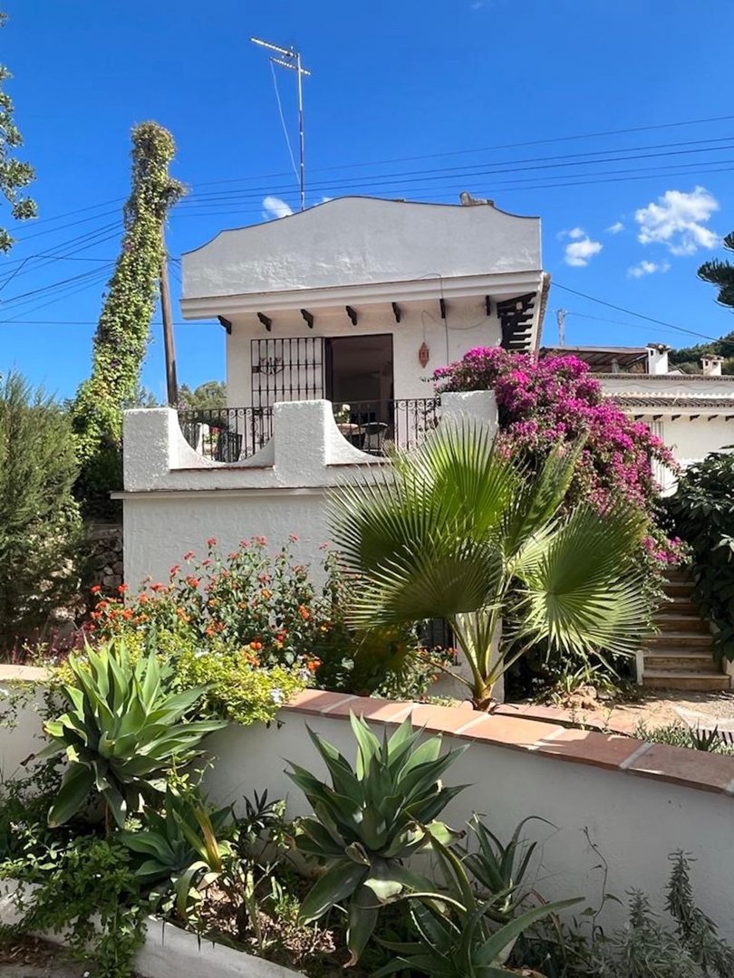 1 Bed Penthouse in Coín