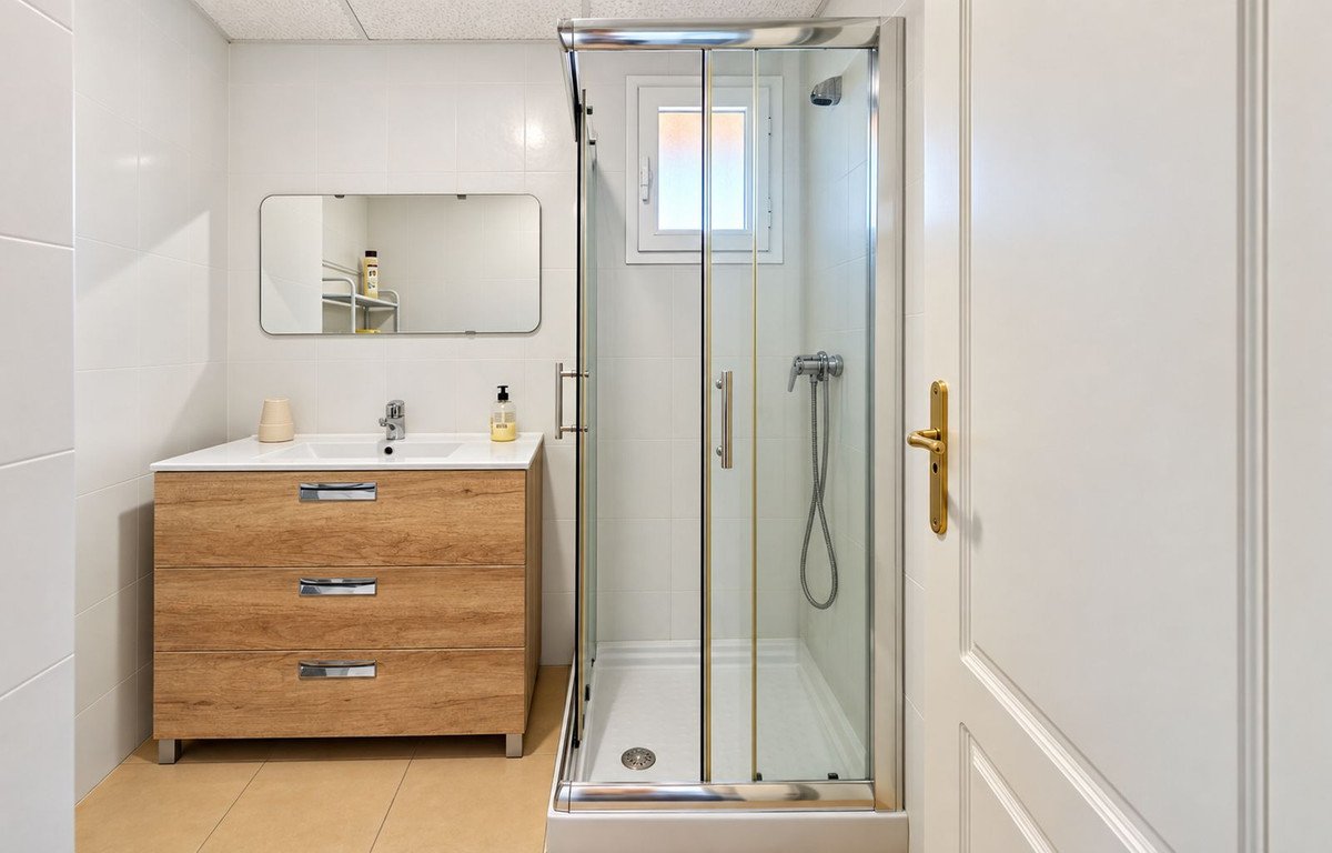 2 Bed Middle Floor Apartment in La Duquesa