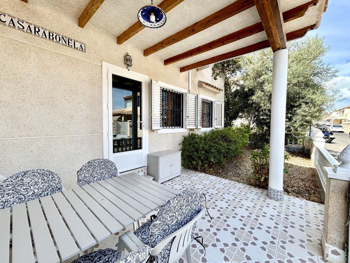 2 Bed Townhouse in Playa Flamenca