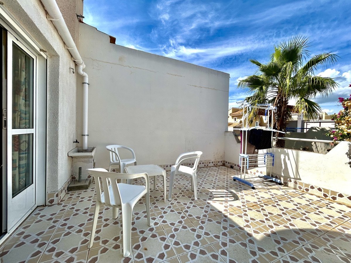 2 Bed Townhouse in Playa Flamenca