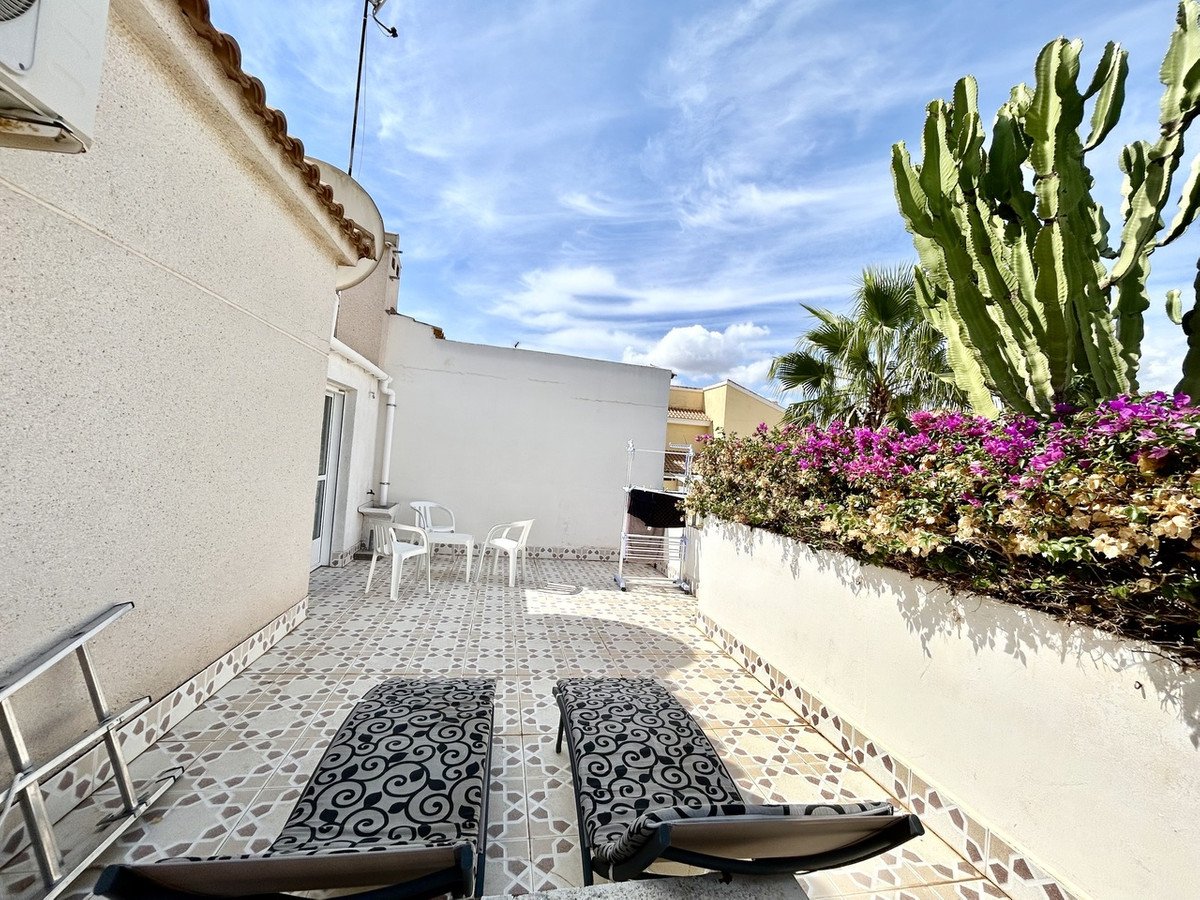 2 Bed Townhouse in Playa Flamenca