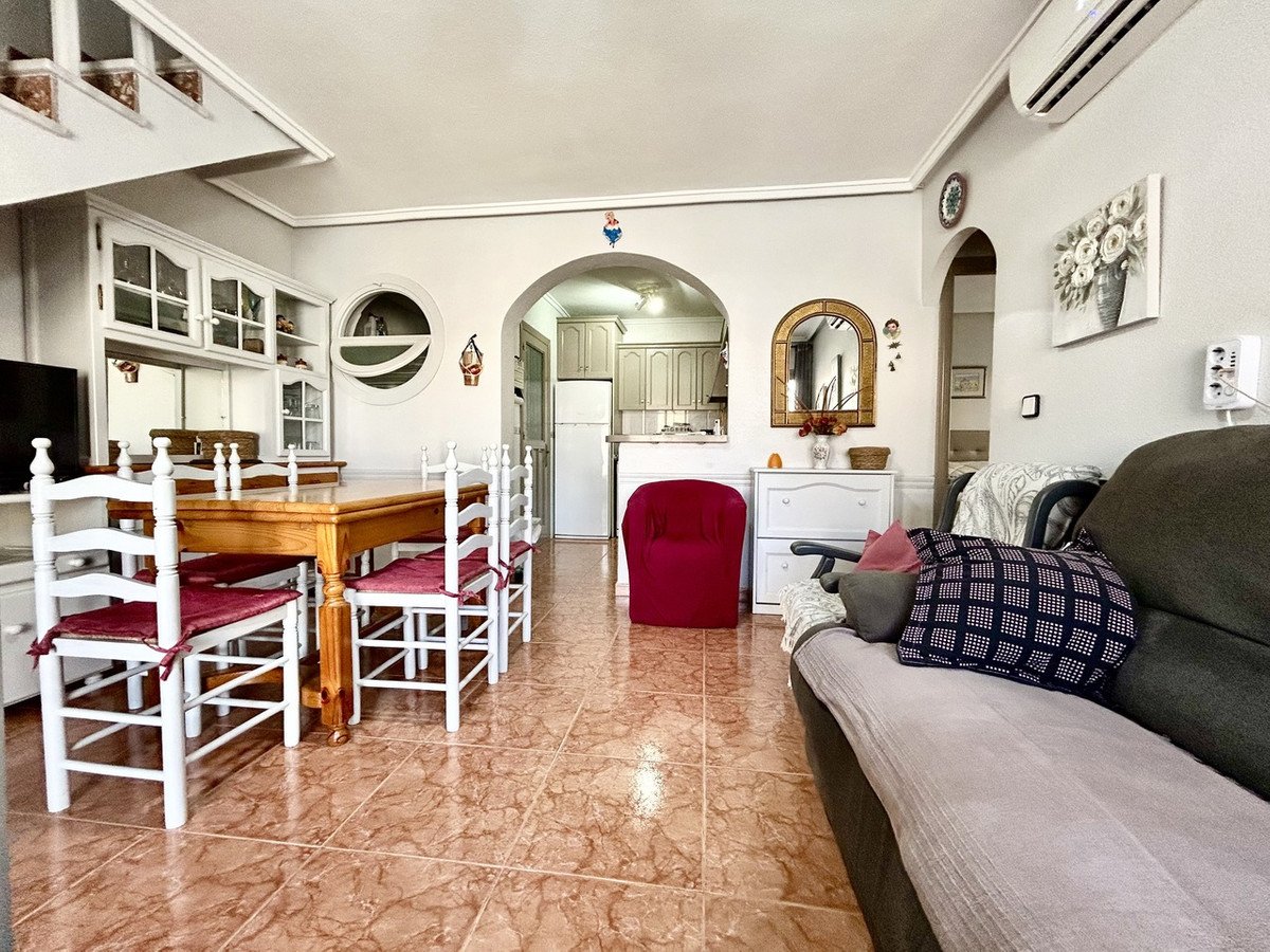 2 Bed Townhouse in Playa Flamenca