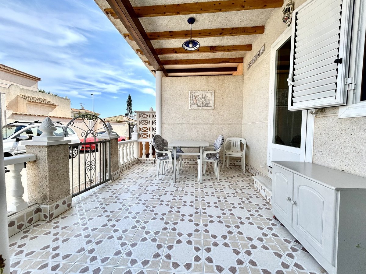 2 Bed Townhouse in Playa Flamenca