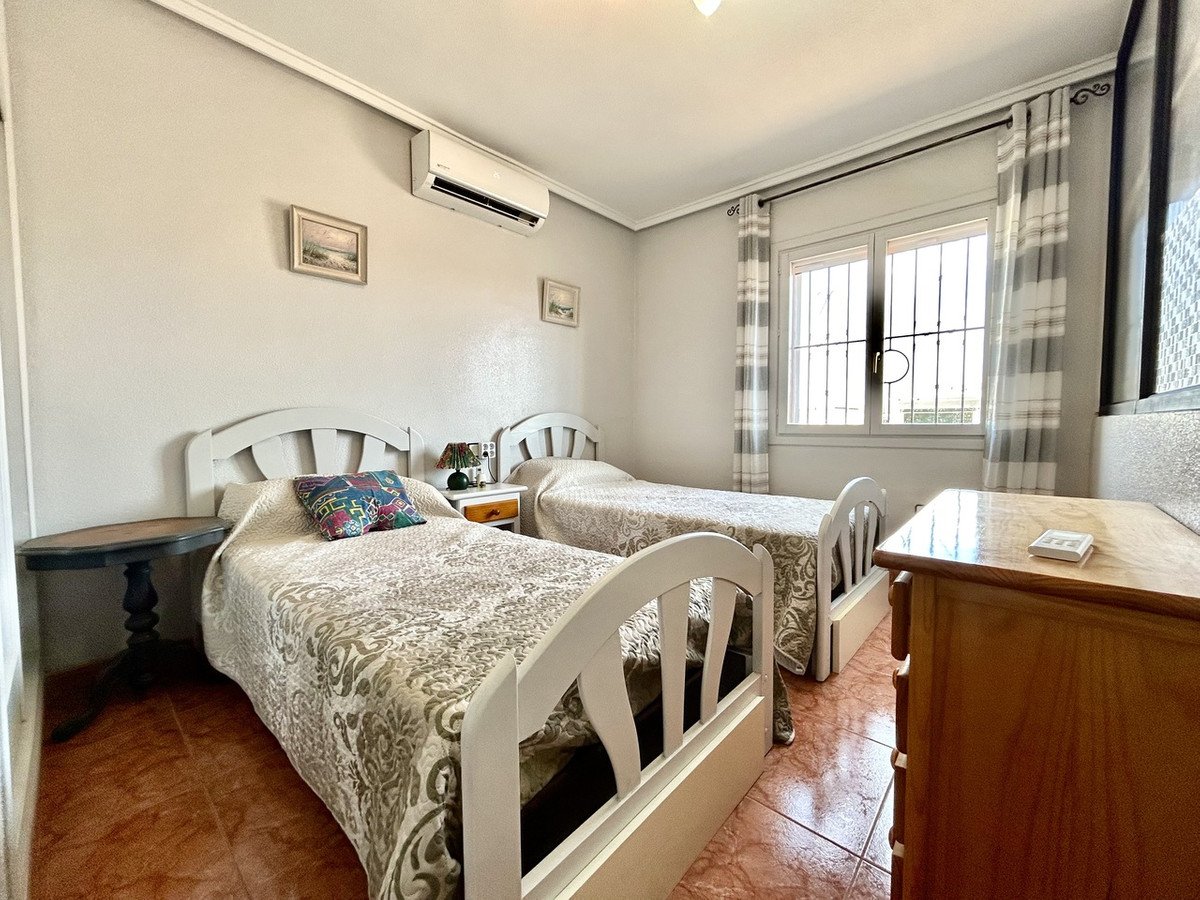 2 Bed Townhouse in Playa Flamenca