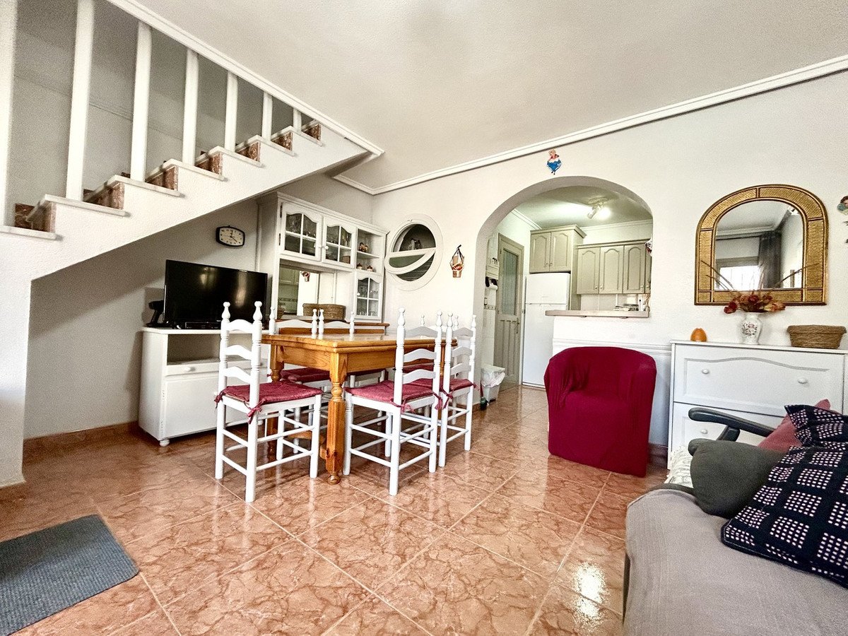 2 Bed Townhouse in Playa Flamenca