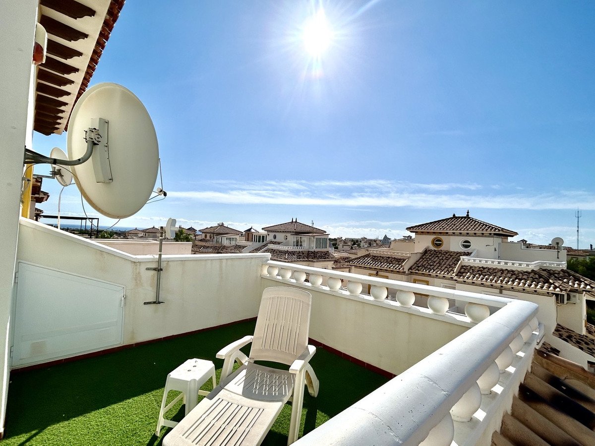 2 Bed Townhouse in Cabo Roig