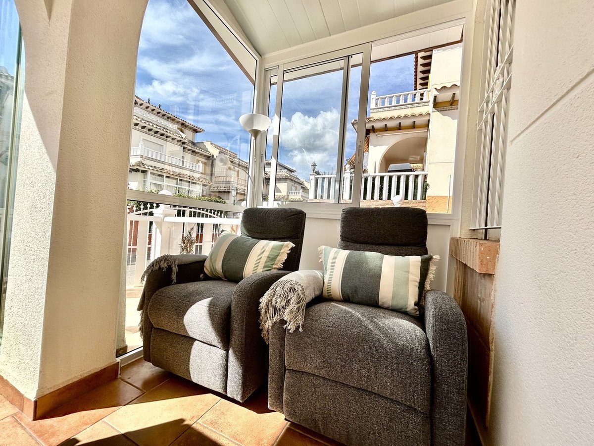 2 Bed Townhouse in Cabo Roig