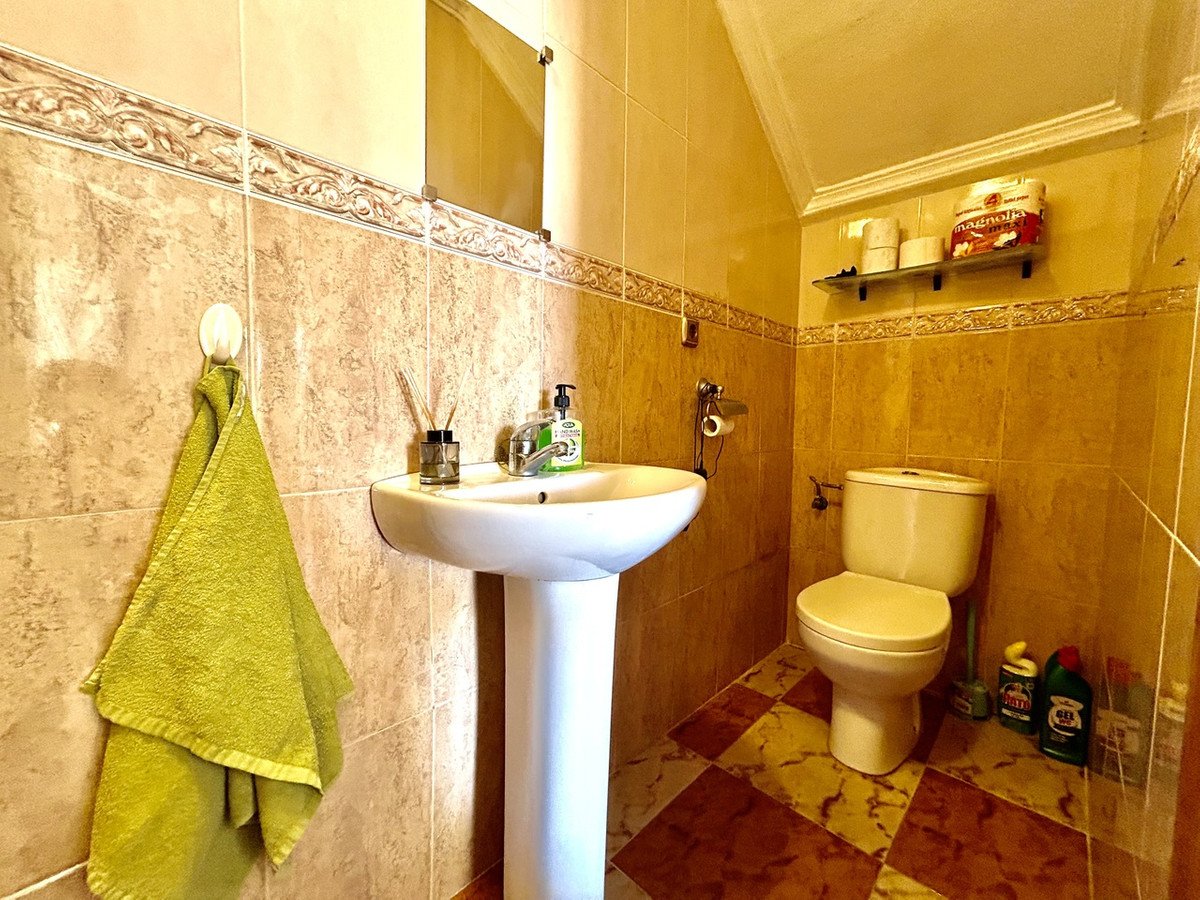 2 Bed Townhouse in Cabo Roig