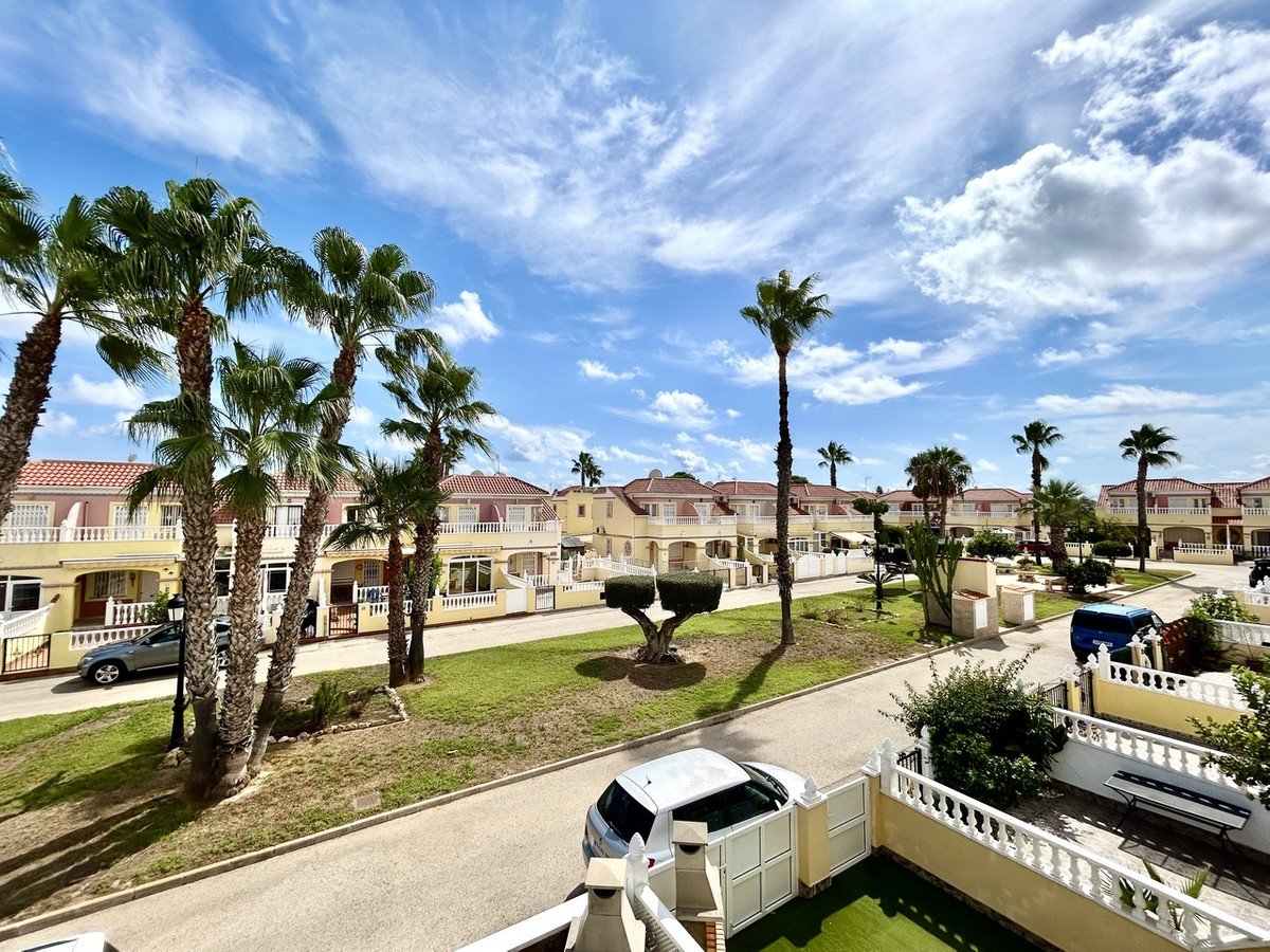 3 Bed Townhouse in Cabo Roig