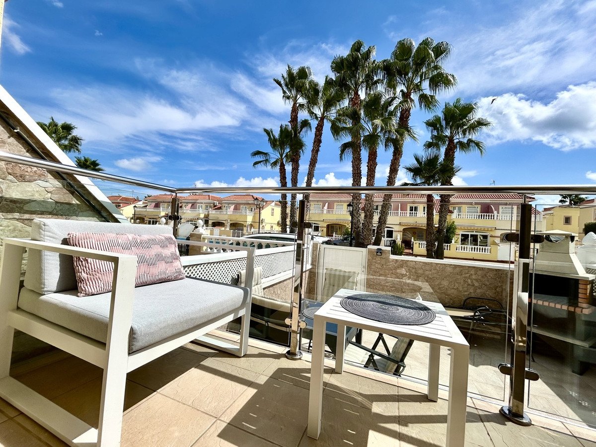 3 Bed Townhouse in Cabo Roig