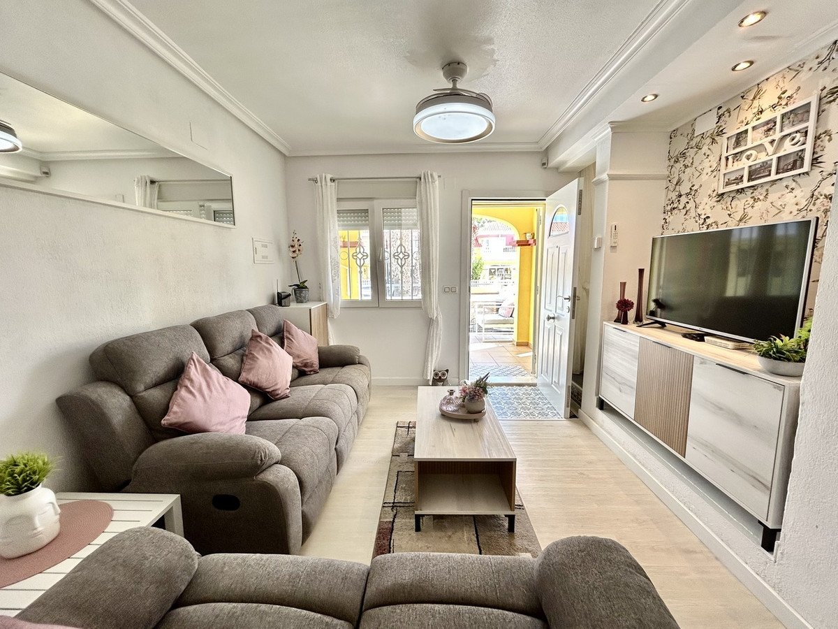 3 Bed Townhouse in Cabo Roig