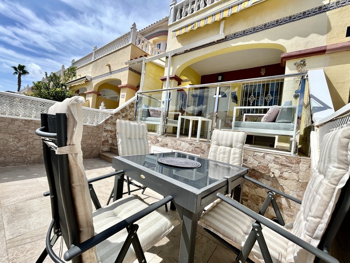3 Bed Townhouse in Cabo Roig