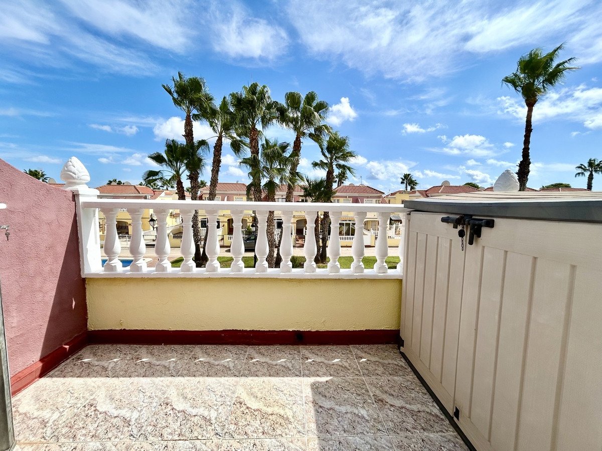 3 Bed Townhouse in Cabo Roig