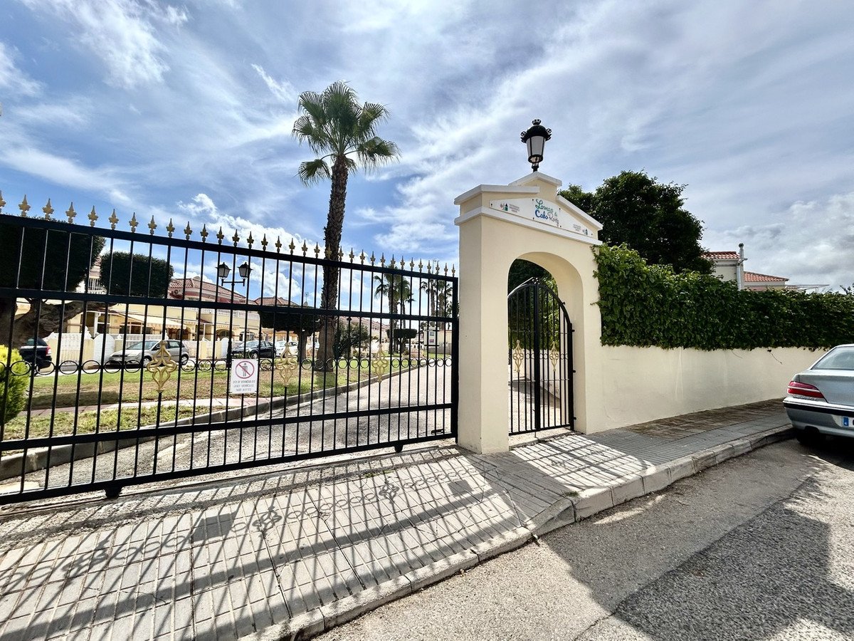 3 Bed Townhouse in Cabo Roig