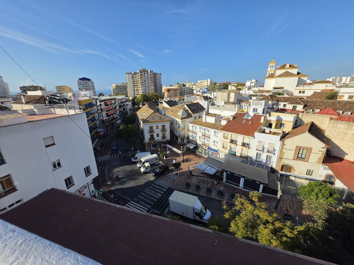 1 Bed Penthouse in Marbella