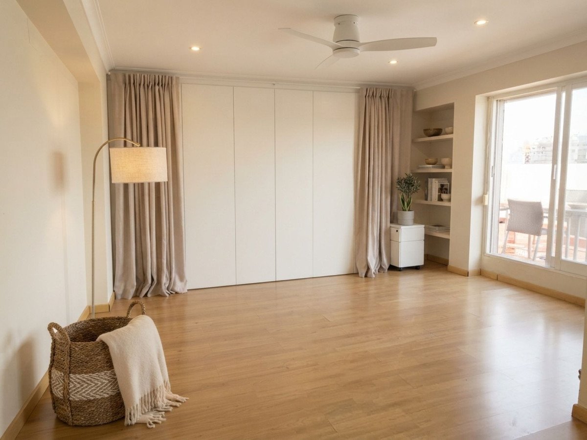 1 Bed Penthouse in Marbella
