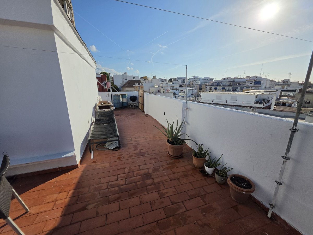 1 Bed Penthouse in Marbella