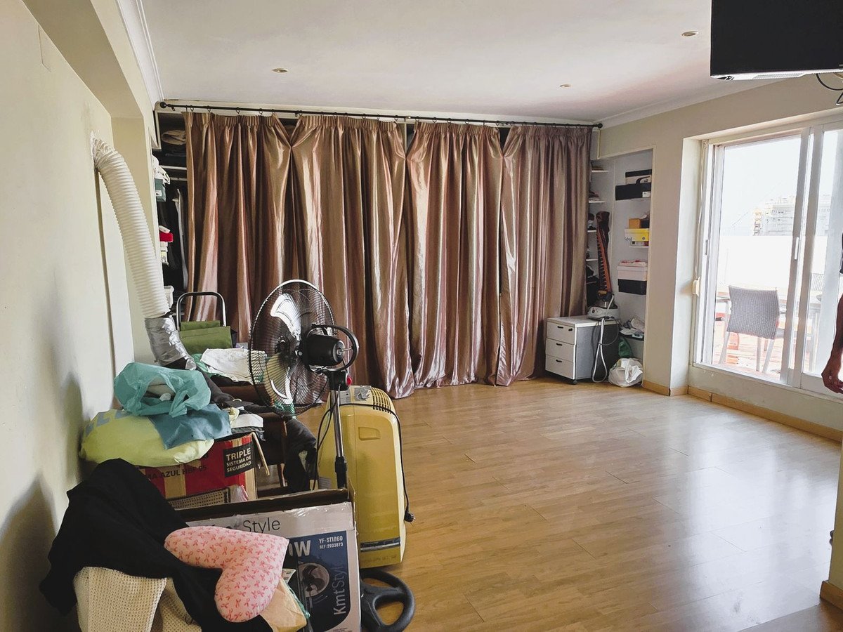 1 Bed Penthouse in Marbella