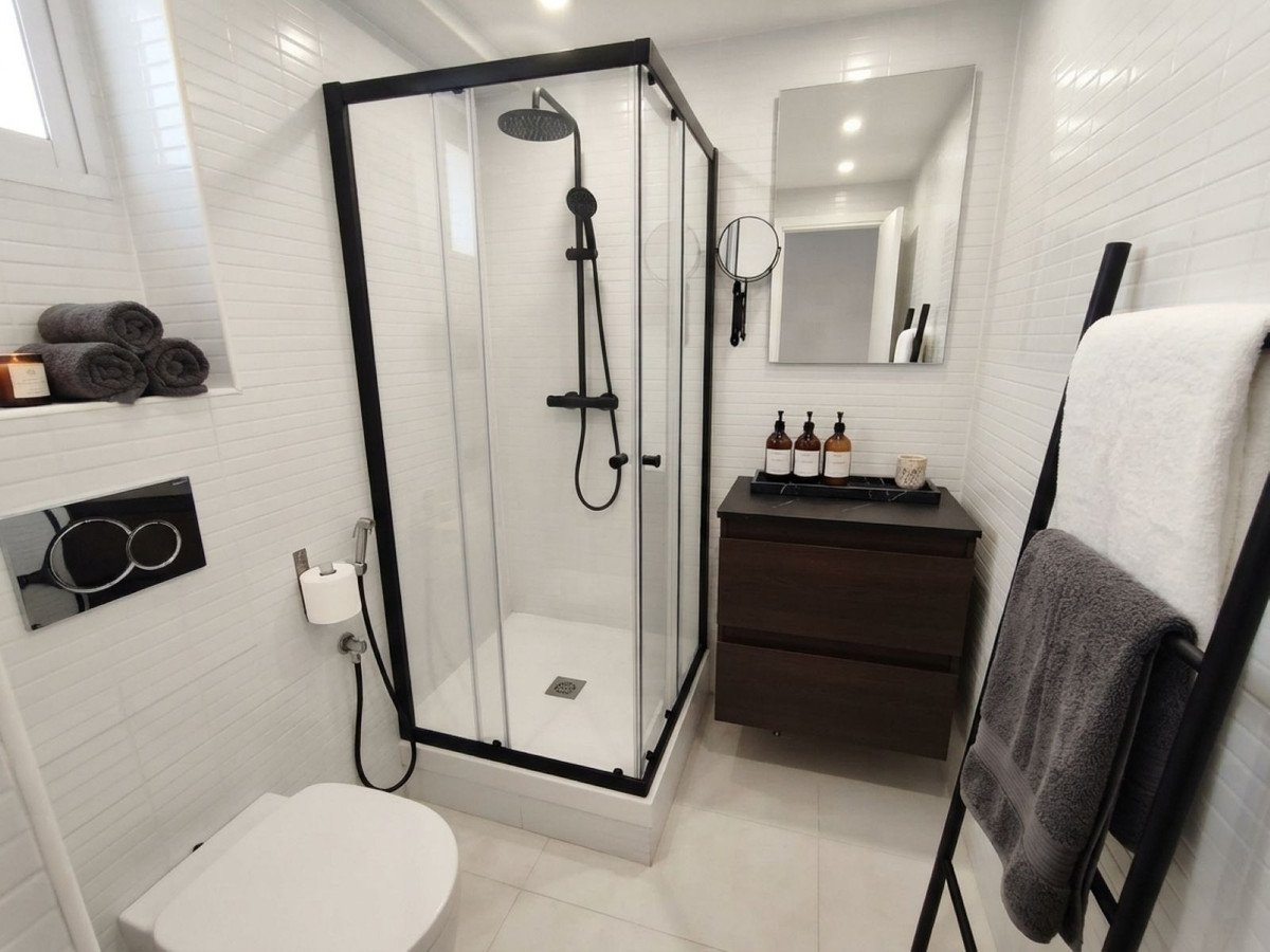 1 Bed Penthouse in Marbella
