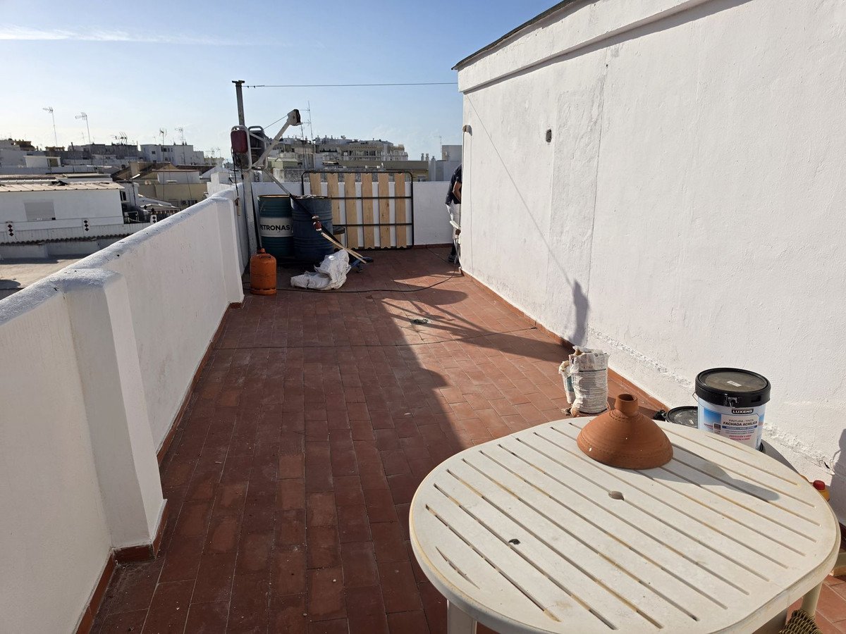 1 Bed Penthouse in Marbella