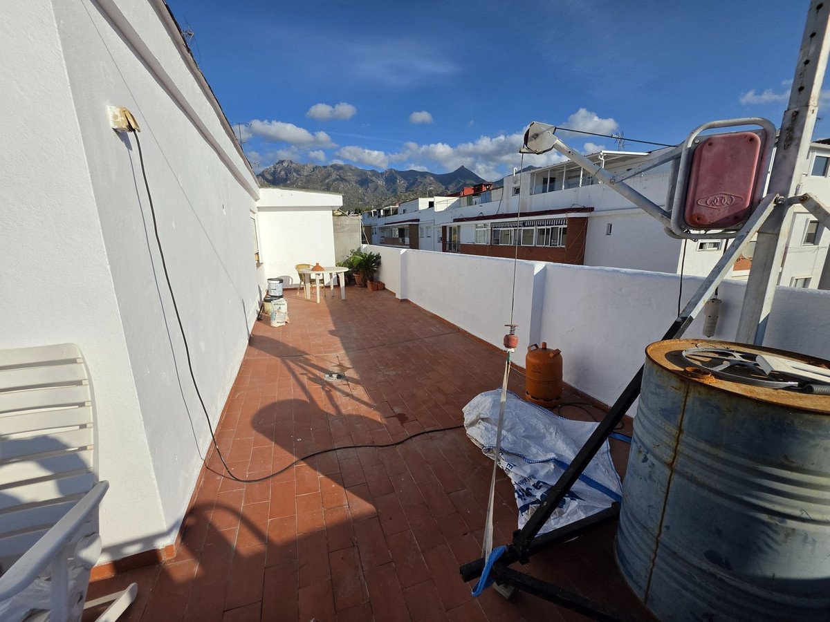 1 Bed Penthouse in Marbella