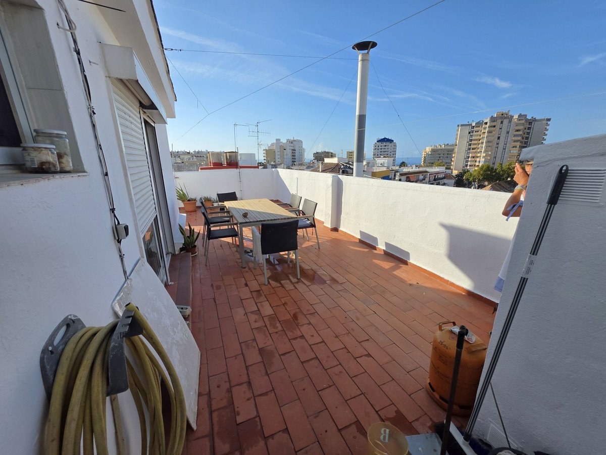 1 Bed Penthouse in Marbella