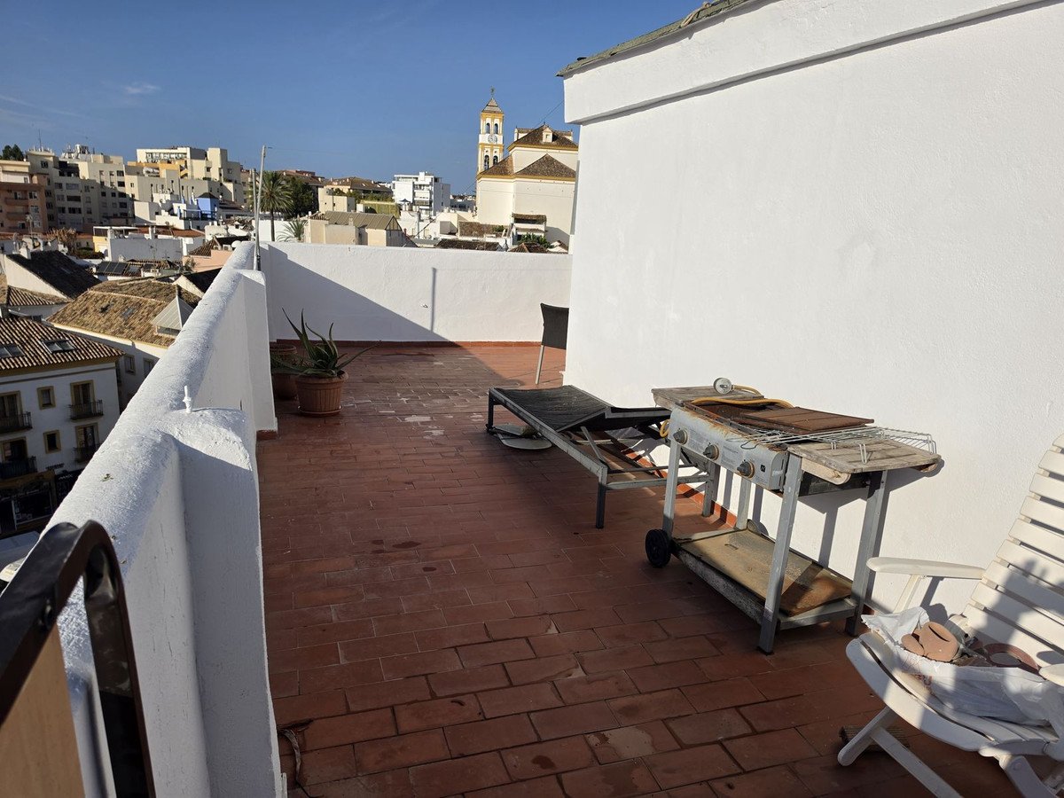 1 Bed Penthouse in Marbella