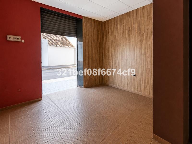 Commercial in Málaga